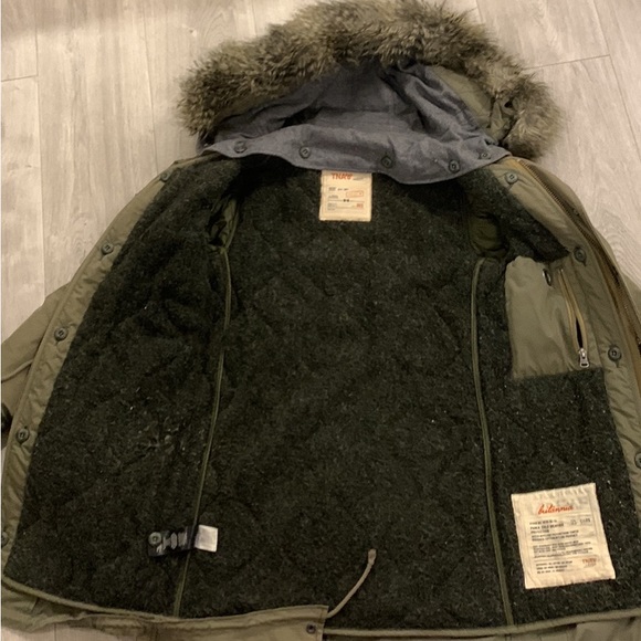 Aritzia Britannia Parka - XXS/XS - Picture 3 of 5